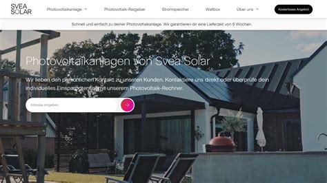 Svea Solar Deutschland Erfahrungen: 50 Bewertungen von